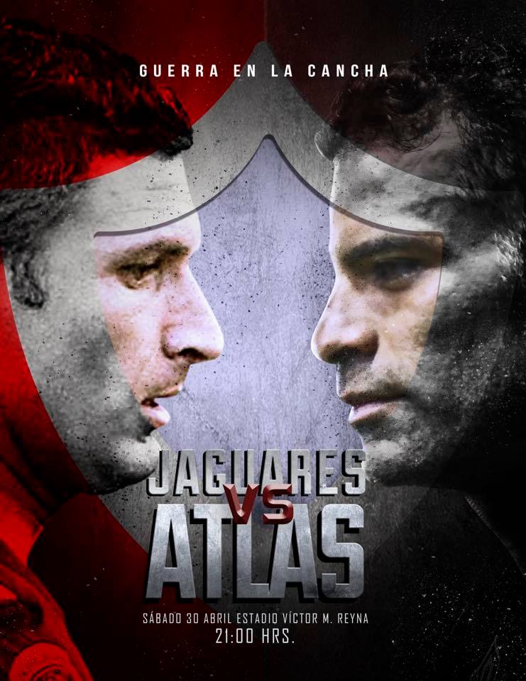 AtlasFC's tweet image. Mañana habrá guerra en la cancha. 
¡Unidos venceremos! 
#TeamZorros 🔴⚫️