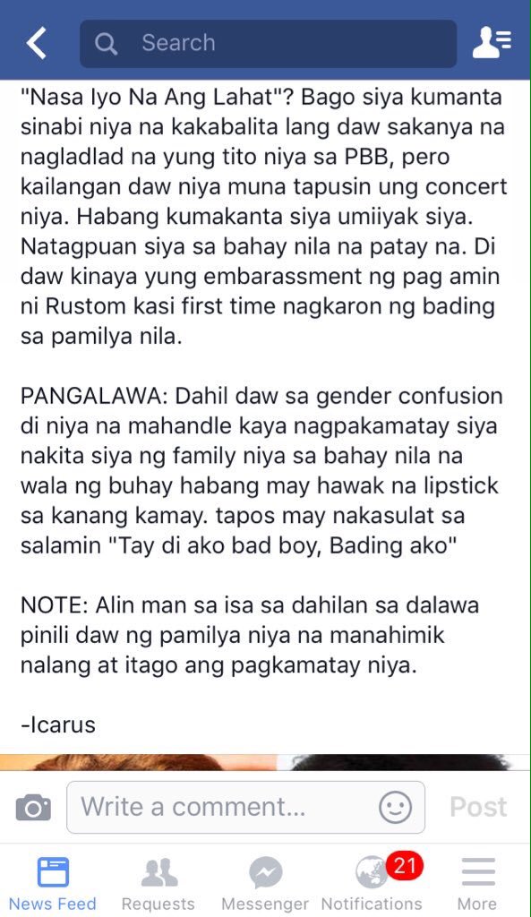 0HDIVINE's tweet photo. WTF. Naka-drugs ba 'tong mga 'to? 😂😂😂😂🔫🔫🔫 https://t.co/X1ORTo5Rwv