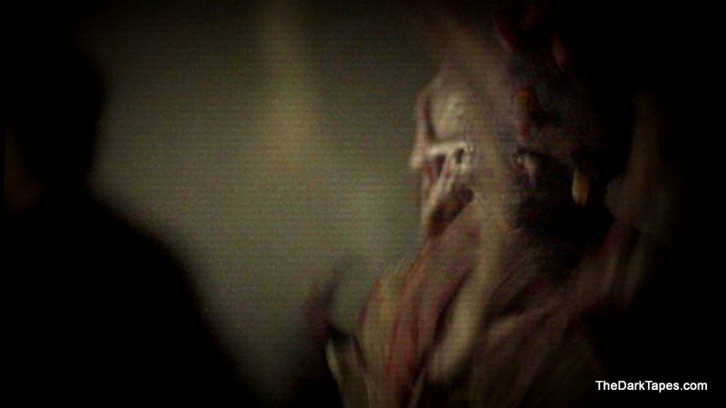 Still Photo From #TheDarkTapes - #Demon Fighting A ??? More At TheDarkTapes.com #UHM #UpcomingHorrorMovies