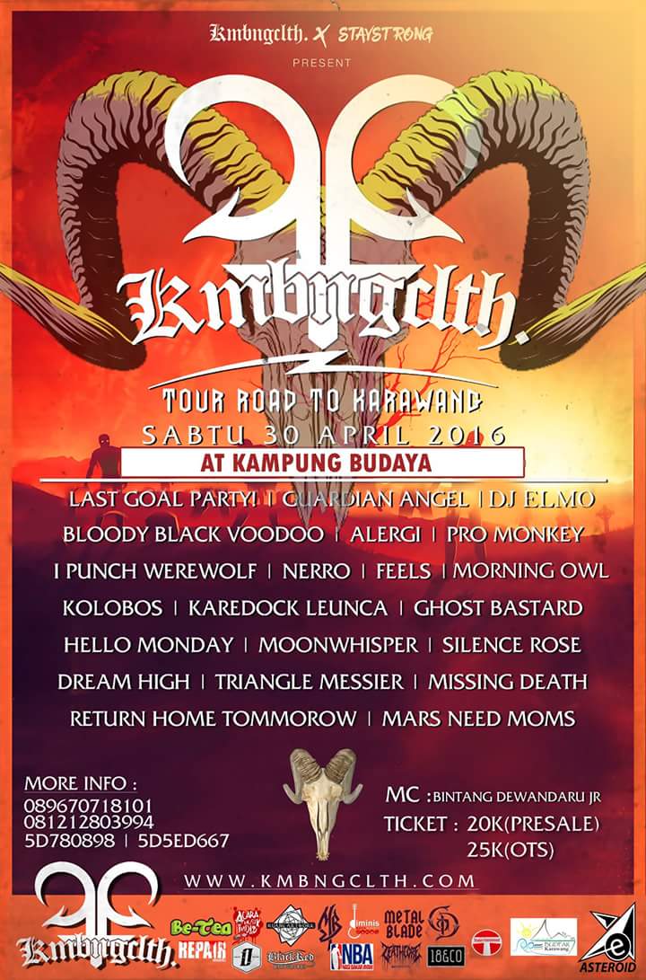 INFO GIGS KARAWANG tweet media