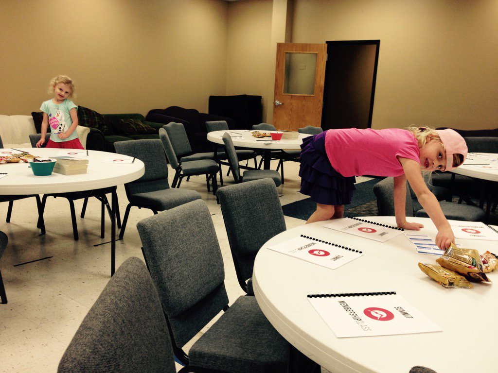 angiem268's tweet image. Prepping for membership class!