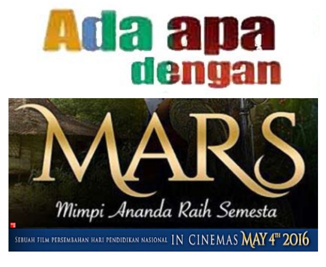 #marsthemovie #filmMARS4mei @Mars_TheMovie @septriasa_acha @FilmID_ @PosterFilmID