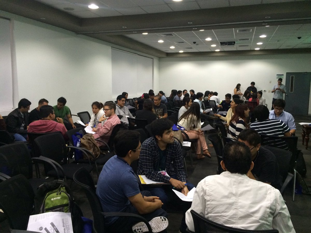StartupWLima's tweet photo. Qué, ya? Sí, ya! ✨😁
#notalk #allaction #SWEsCreatividad #halfbaked https://t.co/DibaxFP8gq