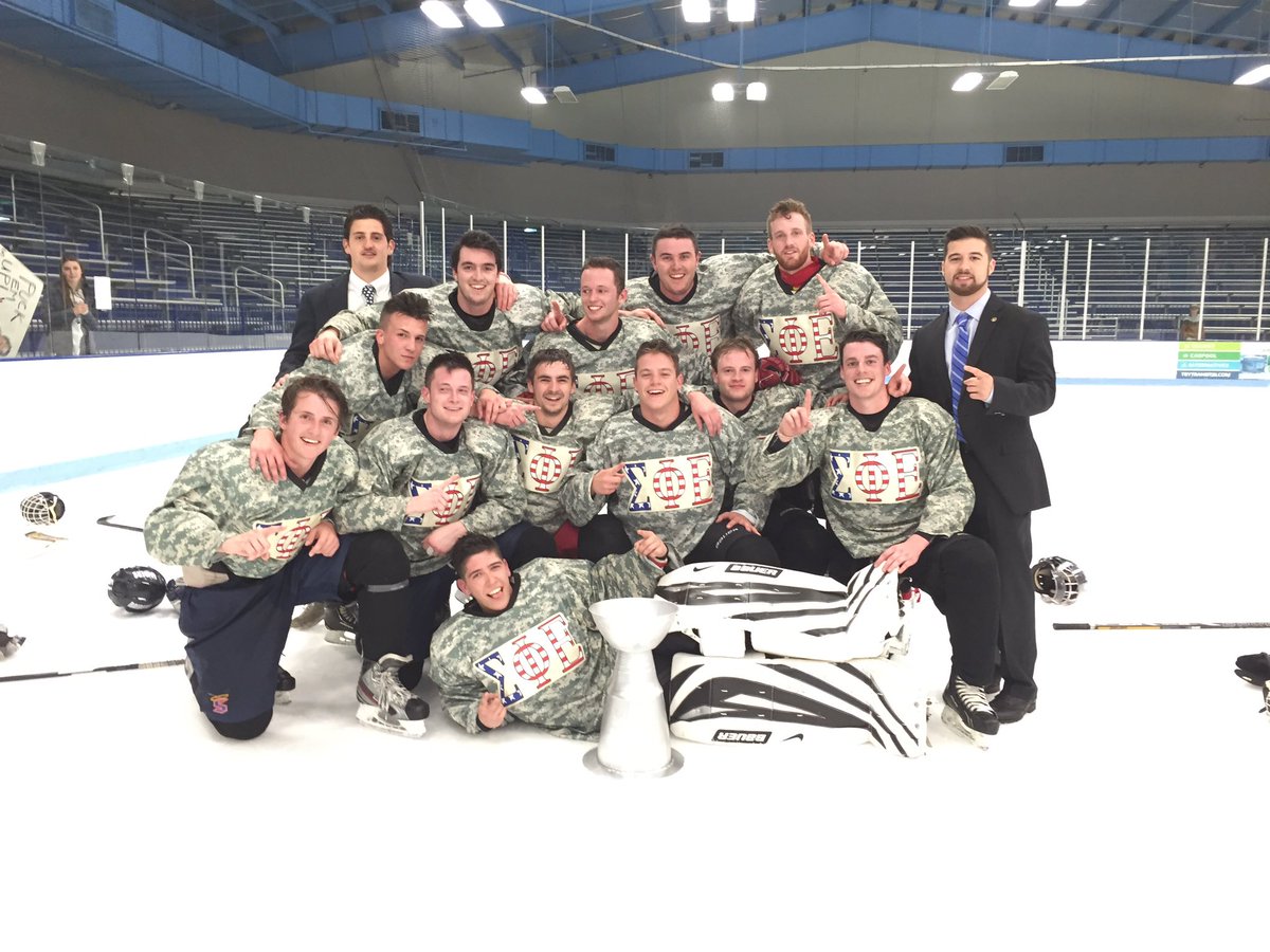 SIG EP WINS THE FIRST ANNUAL #SpringClassic Final Score: 5-3