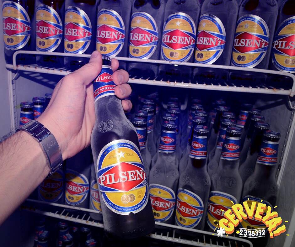 cerveya's tweet photo. Qué harías por unas #PILSENi??
Yo te digo lo que tenes que hacer: Llamame al *CERVEYA y te las llevo a tu casa! 🎉🍻 https://t.co/AXaXJ7RKcI