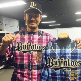 SHORT_ARROW_MDS's tweet photo. オリックスのセンスのなさに震えてる。 https://t.co/zVHkXhgfIl
