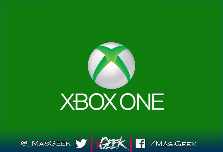 _MasGeek's tweet photo. #RUMOR Microsoft podría anunciar una nueva #XboxOne en el E3 2016
[https://t.co/4EYnlEBDGc] https://t.co/uO0WmjFPgH