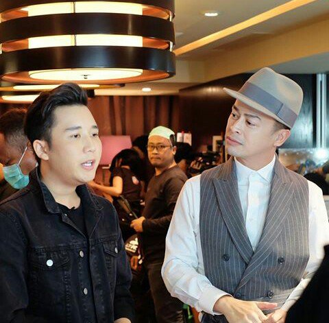 RNZWorlds_'s tweet photo. #SpectaVideo @Rangga_Moela Look Good With Dave Hendrik - Eps 11 - 1 https://t.co/j15pu6W4QV https://t.co/LRtD83zVaG