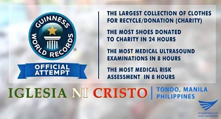 #INCLingap2016sets4worldrecords Official hashtag of the day @marlexcantor <a href="/katwitz/">ⓚⓐⓣⓦⓘⓣⓩ™</a> <a href="/jbsamson17/">Jethro Samson</a> @arjhaytorres