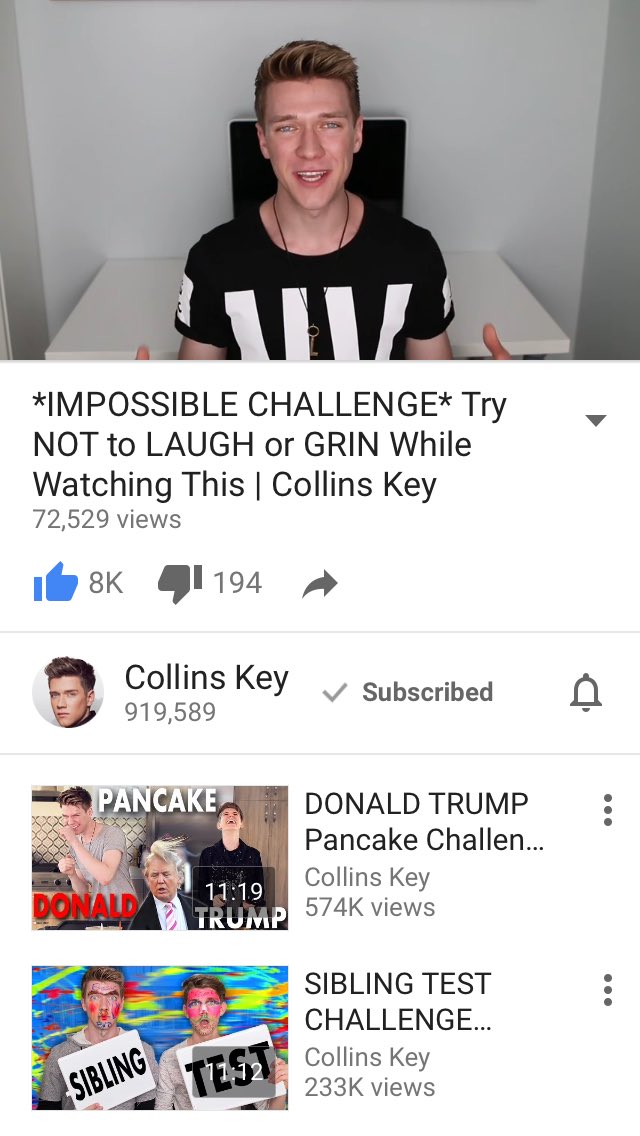 DiamondWolf86's tweet image. #CollinsKeyDMSpree