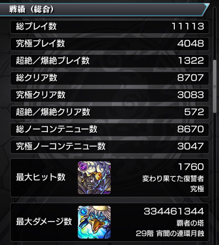 ゆきな モンスト垢 Yukina Monst Twitter