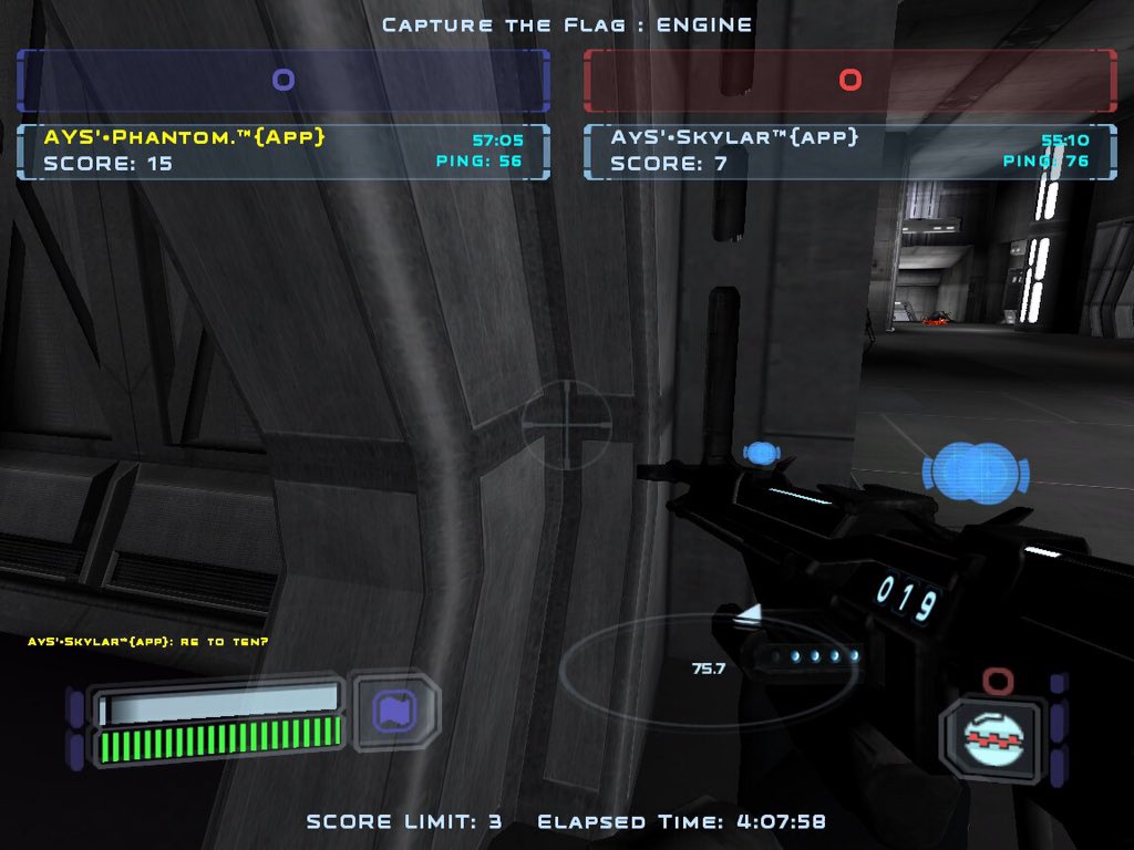 WNxChris's tweet image. Back when @aysesports ruled the game #RepublicCommando #RepCom #SWRC