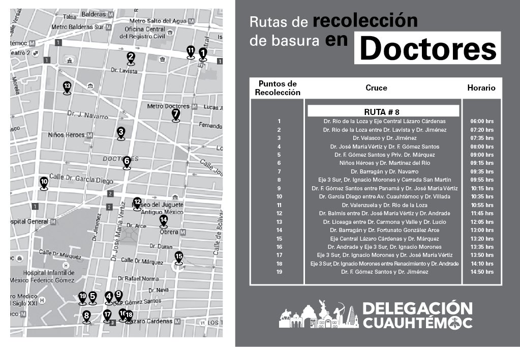 Alcaldía Cuauhtémoc tweet media