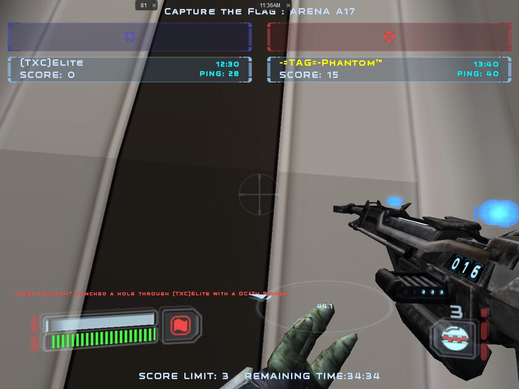 WNxChris's tweet image. Some 1v1 15-0's  #RepublicCommando #RepCom #SWRC