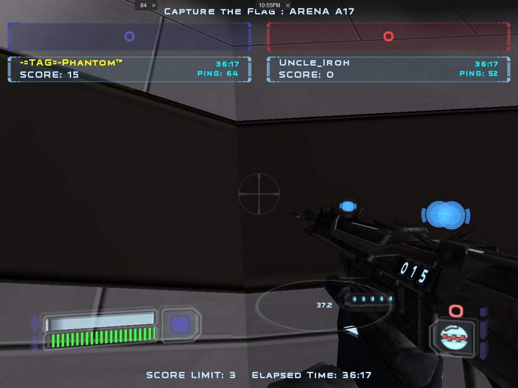 WNxChris's tweet image. Some 1v1 15-0's  #RepublicCommando #RepCom #SWRC