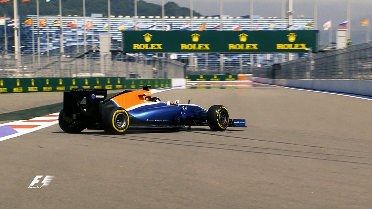 Ready for Saturday in Sochi? Watch the best bits from Friday here >> f1.com/RUS-FriTV #RussianGP #F1
