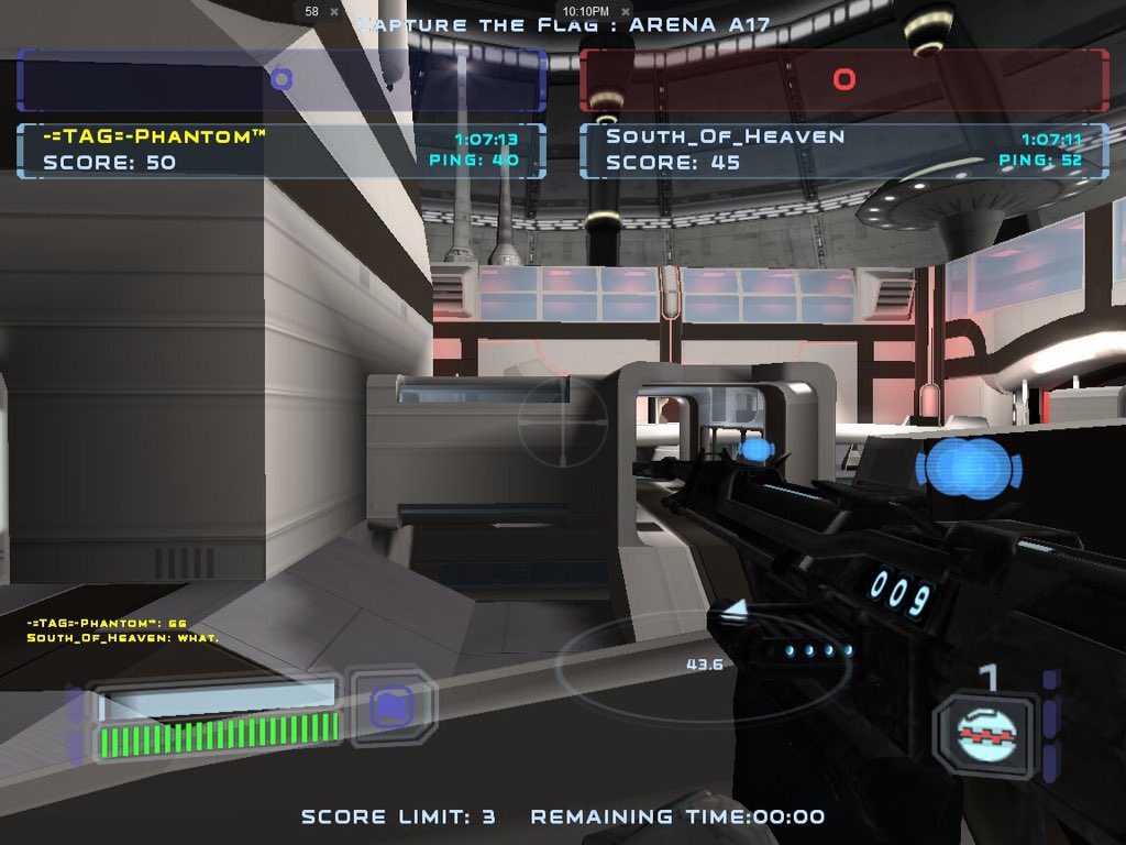 WNxChris's tweet image. 1v1's against actual good players #RepublicCommando #RepCom #SWRC