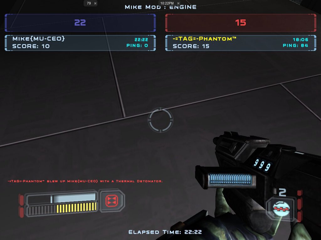 WNxChris's tweet image. 1v1's against more pretty good players #RepublicCommando #RepCom #SWRC