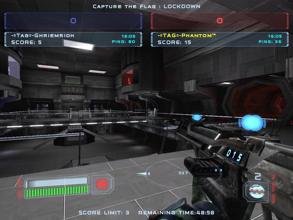 WNxChris's tweet image. 1v1's against more pretty good players #RepublicCommando #RepCom #SWRC