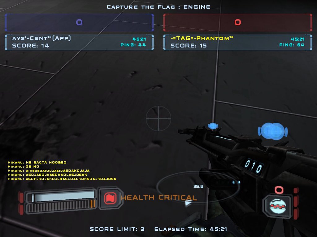 WNxChris's tweet image. 1v1's against more pretty good players #RepublicCommando #RepCom #SWRC