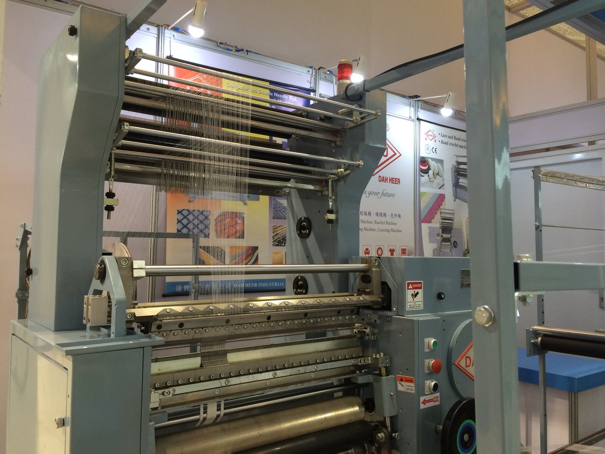 JIEXPO's tweet image. Are u searching for textile machinery &amp;amp; accessoris? U can find them in Hall B &amp;amp; C1, C3.
#IndoInterTex
#EventAtJIExpo