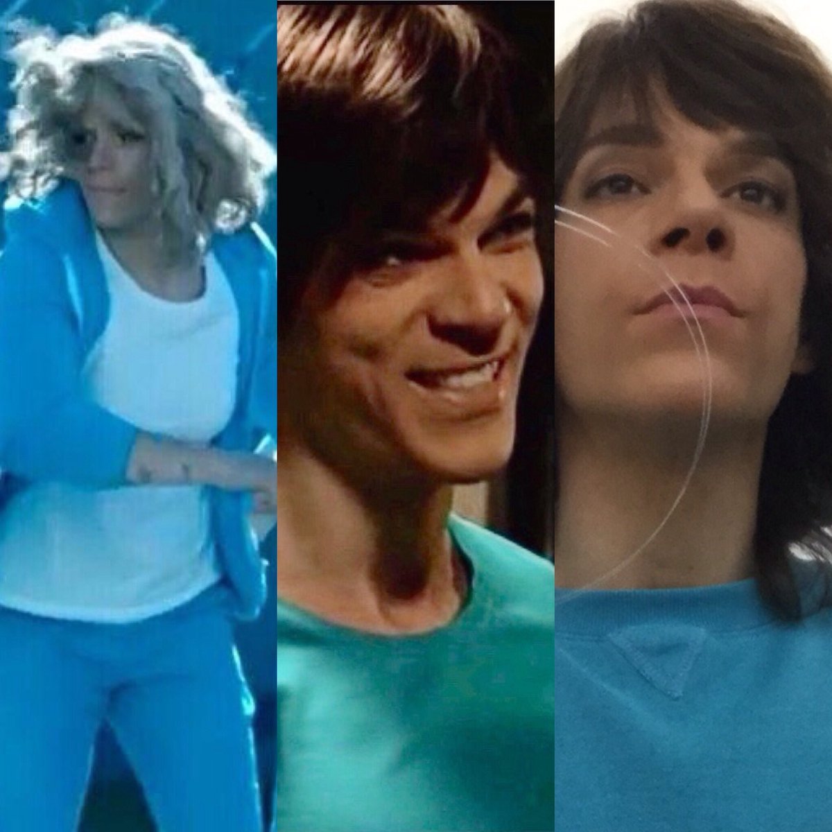 SocratisOtto's tweet photo. #triplethreat #maxineconway #wentworthS4 @Wentworth @SoHoTVAU https://t.co/yI8t343bSq