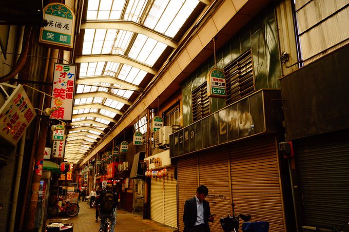 実録 大阪 西成 あいりん地区 に行った結果ホームレスに群がられ50