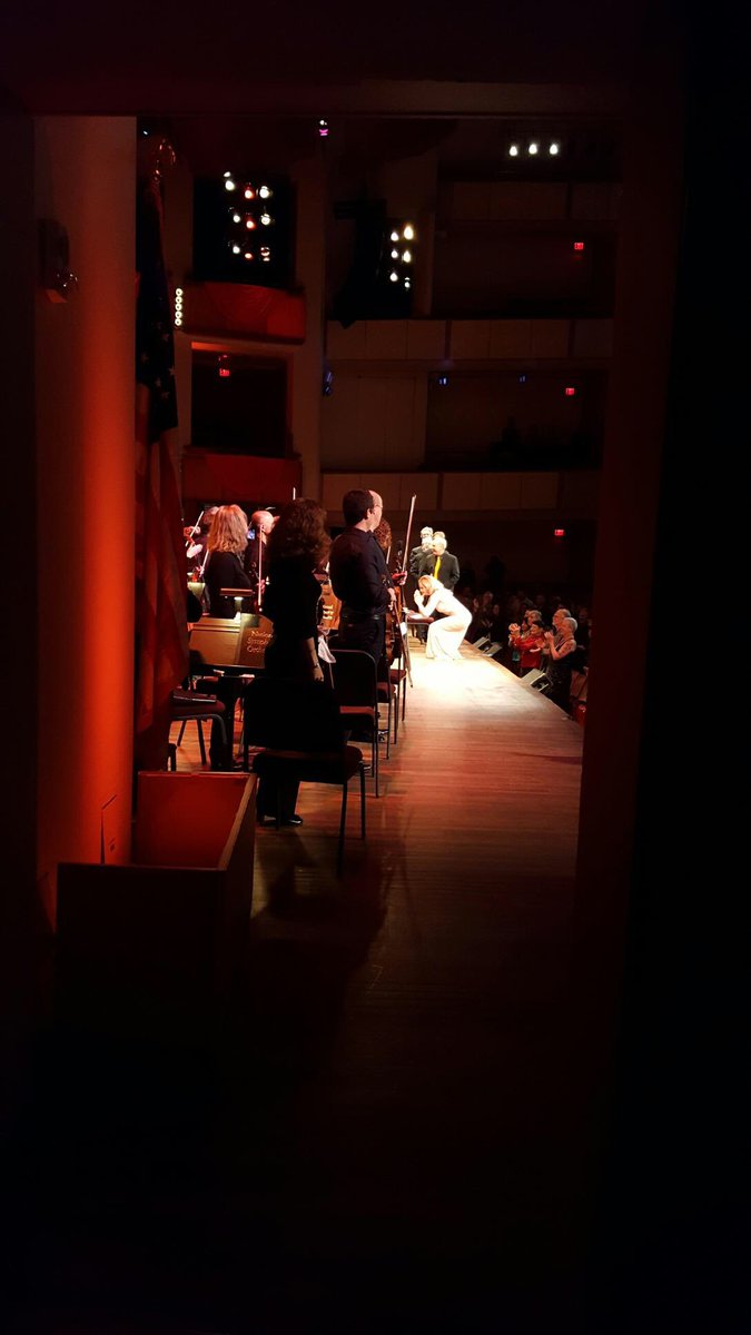 NatSymphonyDC's tweet photo. Incredible performance. Thank you, @Stormof69! #NSODeclassified https://t.co/NmADo97Hdb