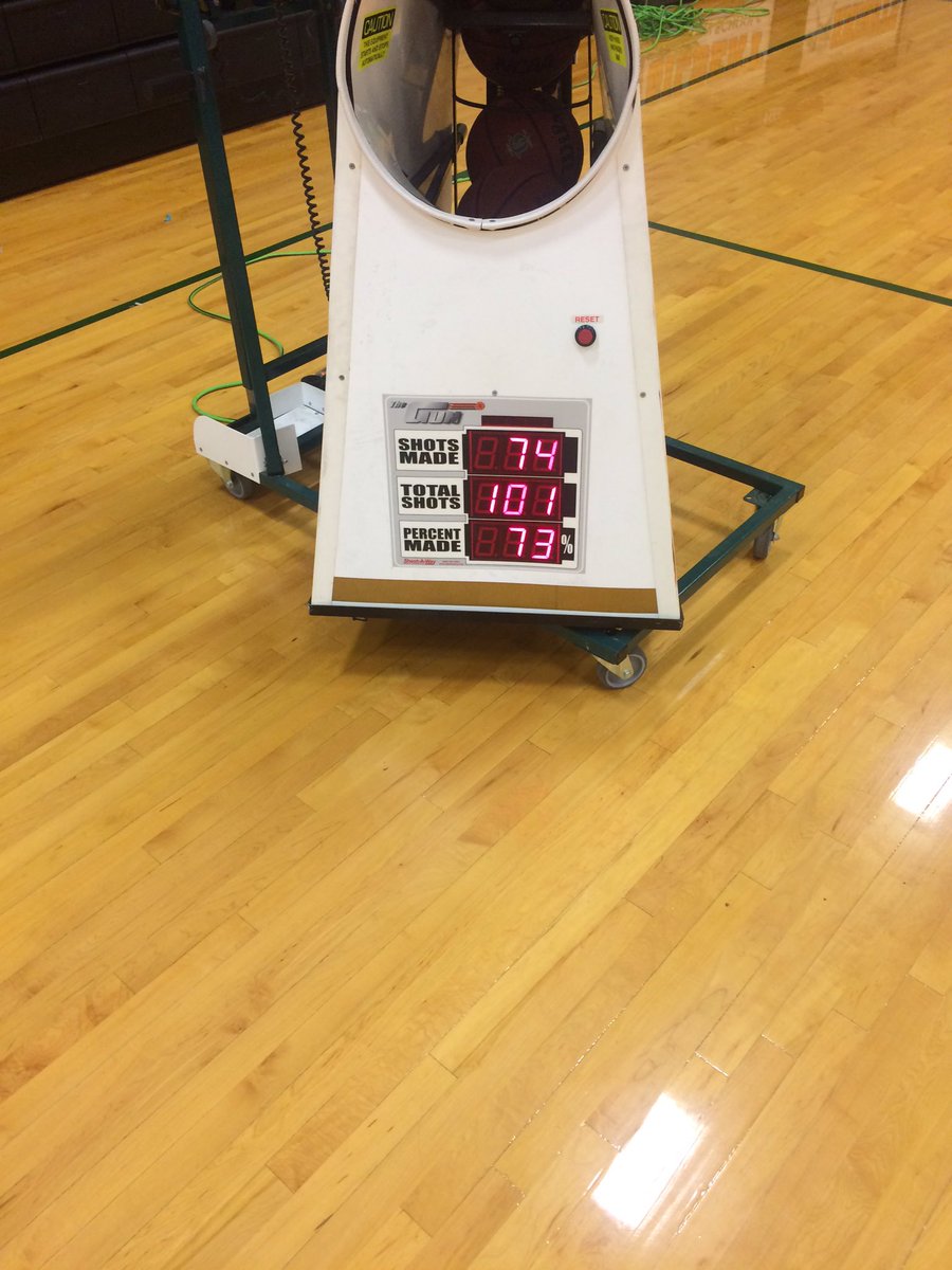 Factorybball's tweet photo. Ole man got some shots up tonight.... #allthrees 🚲👈🏼😬 https://t.co/ks3QOJLIYq