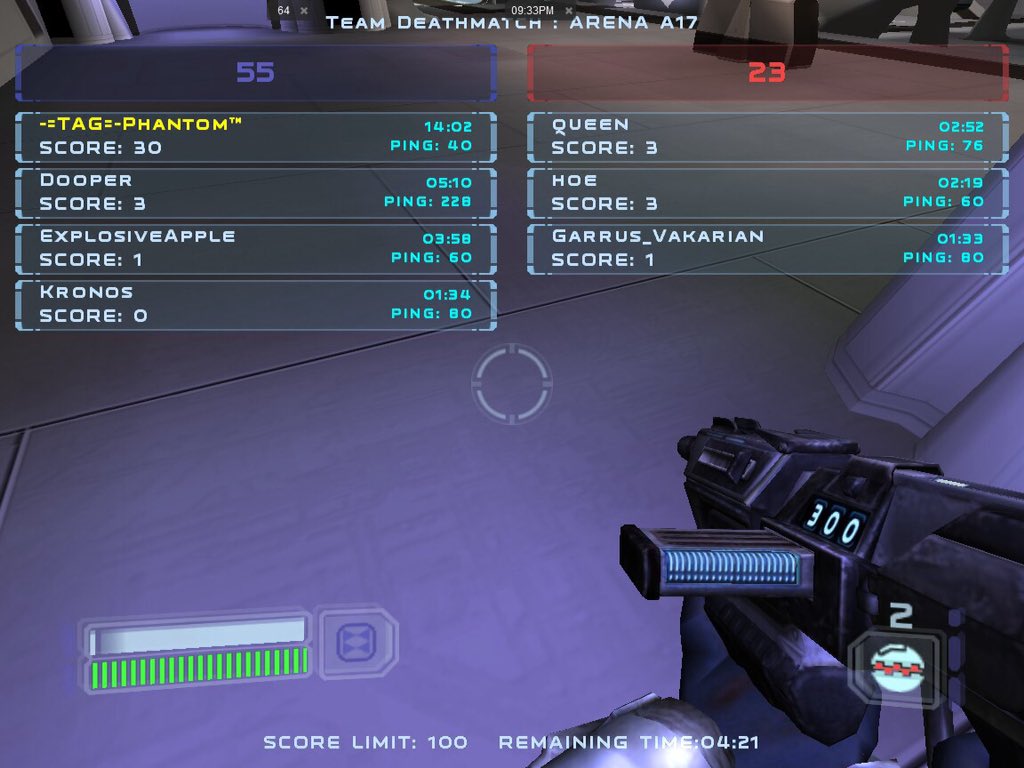 WNxChris's tweet image. Some pub games with high ping #RepublicCommando #RepCom #SWRC