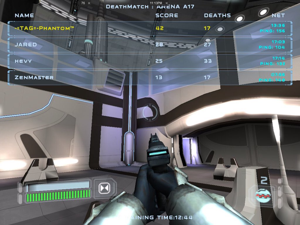 WNxChris's tweet image. Some pub games with high ping #RepublicCommando #RepCom #SWRC