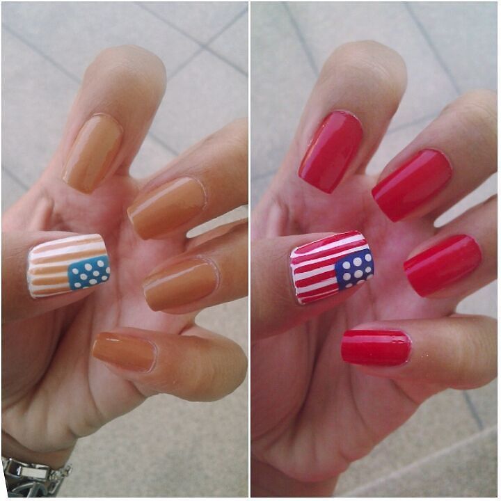 nailartsyfartsy's tweet photo. nail_oholic: USA Nails❤❤❤ #jennyclairefox  #nailsobsession #nails #nailart #nailsbyme #nailswag #nailig #nailstagra… https://t.co/DbUVgumxZ2