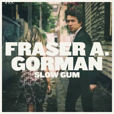 Laurakebby's tweet photo. The ever lovely @fraseragorman making this yet another sweet tune Saturday #slowgum #vinyl https://t.co/zF1fjWdMyO