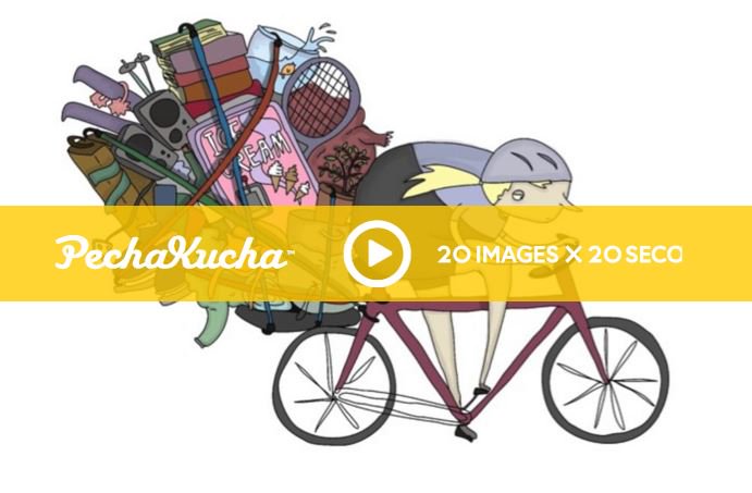 The Wonders of Bicycle Adventuring Presented by Tegan Phillips  vivalabike.com/index.php?main… <a href="/Unclippd/">lil shines</a> #cycling