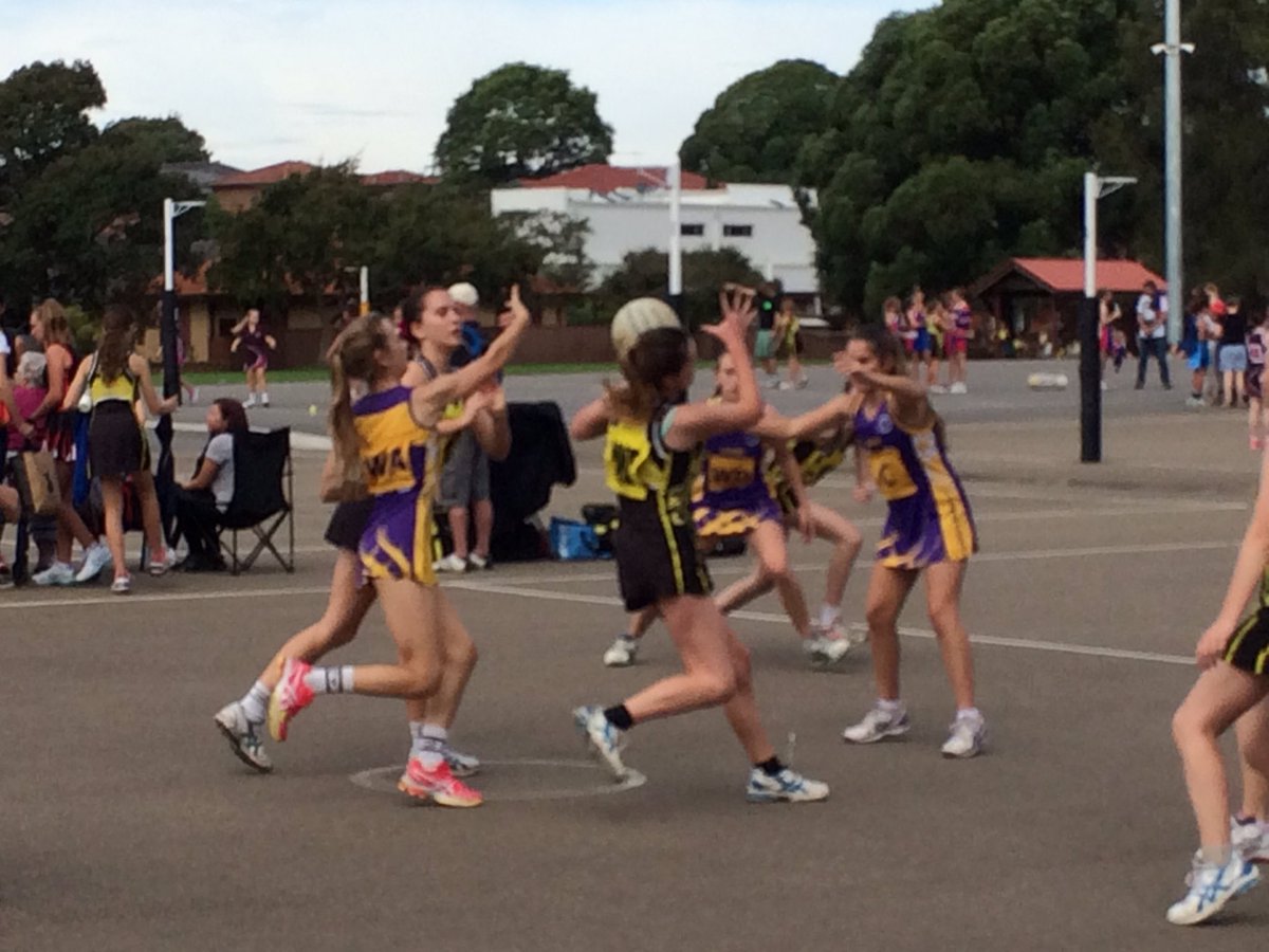LakersNetball's tweet image. Kingfishers putting it all on the court against Haberfield