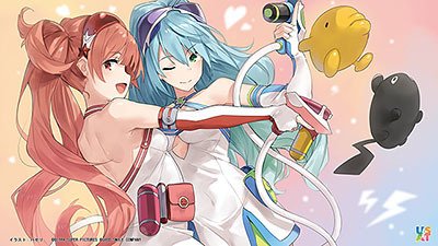 Ultrasuperanimetime 皆さまこんにちは Sヮs Usat第4シーズン第4回が放送されました 公式サイトではパセリさんのエンドカードイラストを公開中です 壁紙のdlは明日まで T Co Tg5icvwyfv Usattv