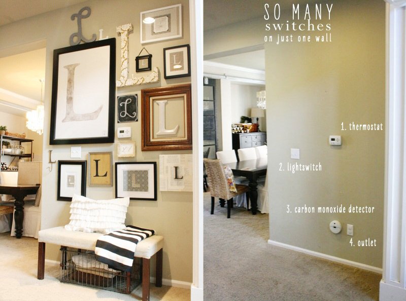 Pathwayevents's tweet photo. What do you think of this genius way to get rid of the eye sores on your wall. #PathwayEvents #Design https://t.co/eDqgjaf2wZ
