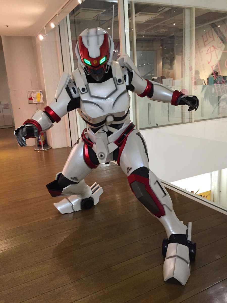 アクティヴレイド 機動強襲室第八係 ウィルウェア制作レポ Togetter