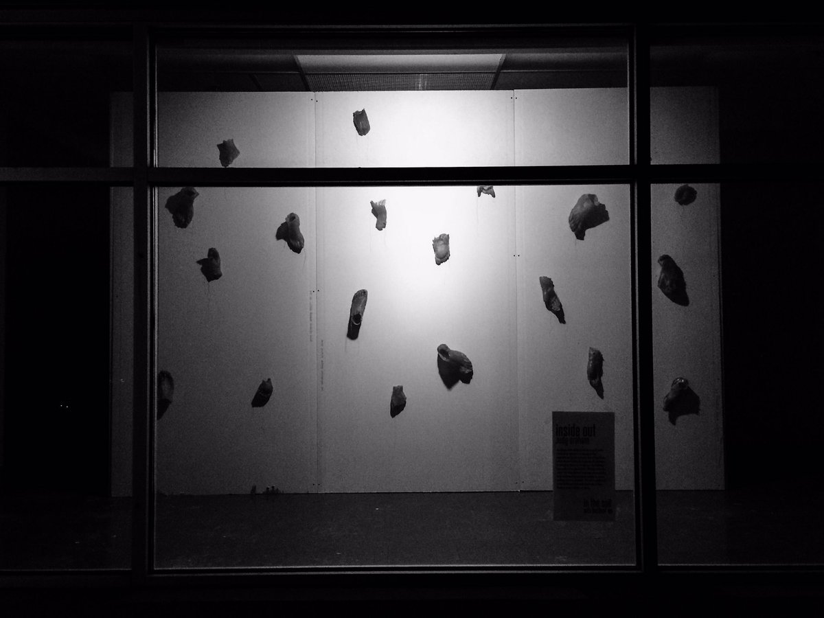 nataliefinStC's tweet photo. @InTheSoilFest #insideout #streetscape #stcath #publicart #downtownstc #walkstc #ourhomestc #bnw #inthesoilfest https://t.co/SvBe1khGMu
