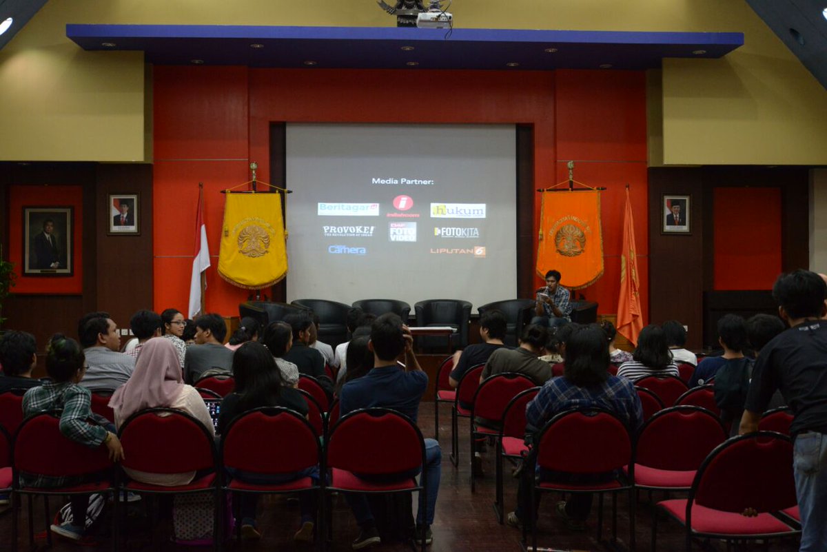 GArkamaya's tweet photo. Media Partner: @fotokitanet @digicamINA @chipfotovideo @BeritagarID @ProvokeMagazine @inilahdotcom https://t.co/HYI1H6HaVF