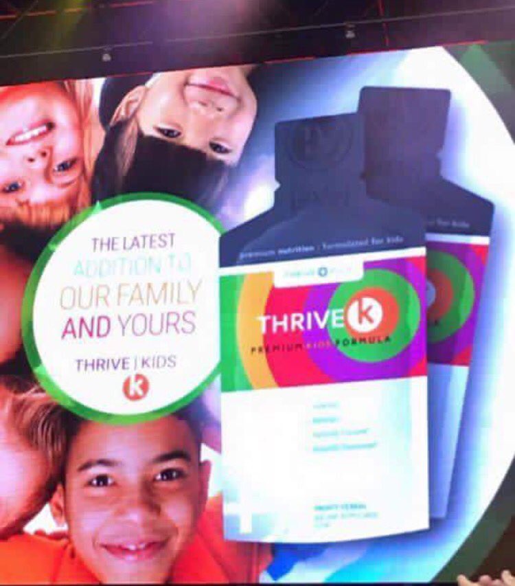 bjerkness111's tweet photo. THRIVE FOR KIDS! Natural nutrition in ONE easy step! Great for those picky eaters out there! https://t.co/xSFmheRdFT https://t.co/d0sVOpsFnI