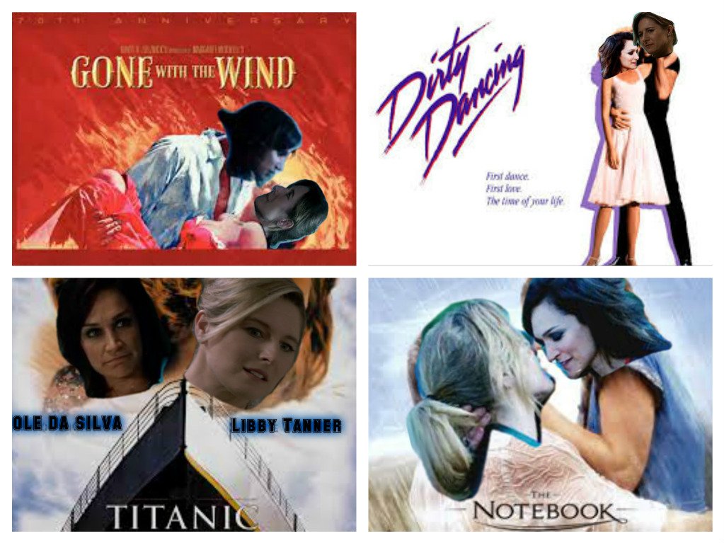 Tr0ll_B0ys's tweet photo. Just playing around but definitely wouldn't miss these movies๐๐ @LibbyTanner @nicdasilva https://t.co/BihbEU0nOL