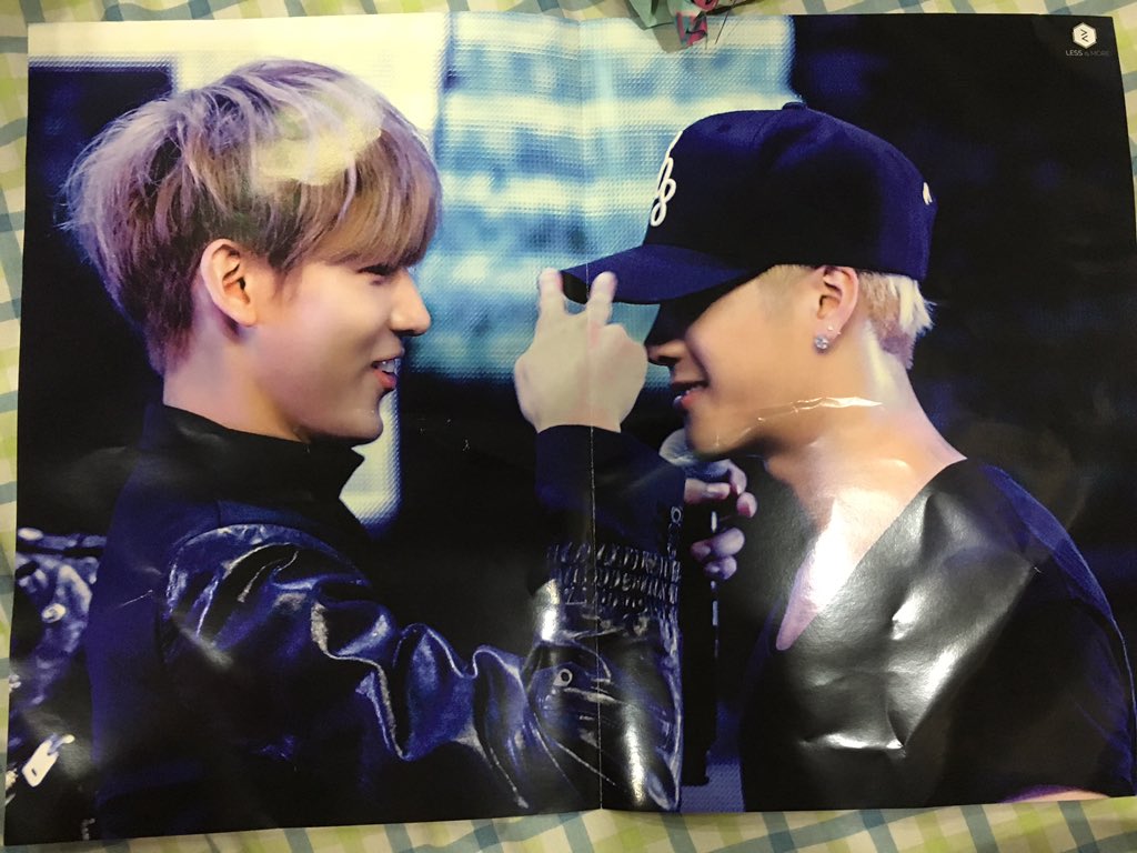 ได้รับโปสเเล้วนะคะ ดีงามมากจริงๆ>< #JACKBAMismore