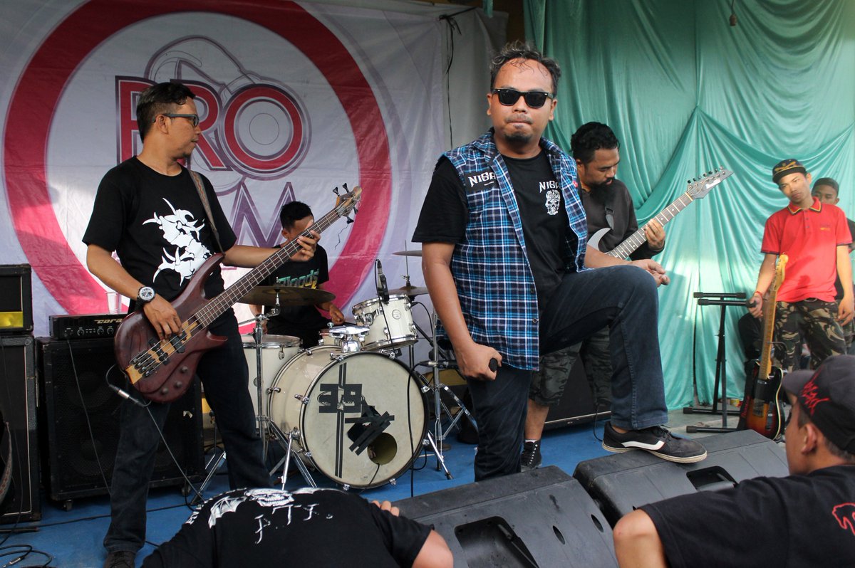 Projam Underground TBB