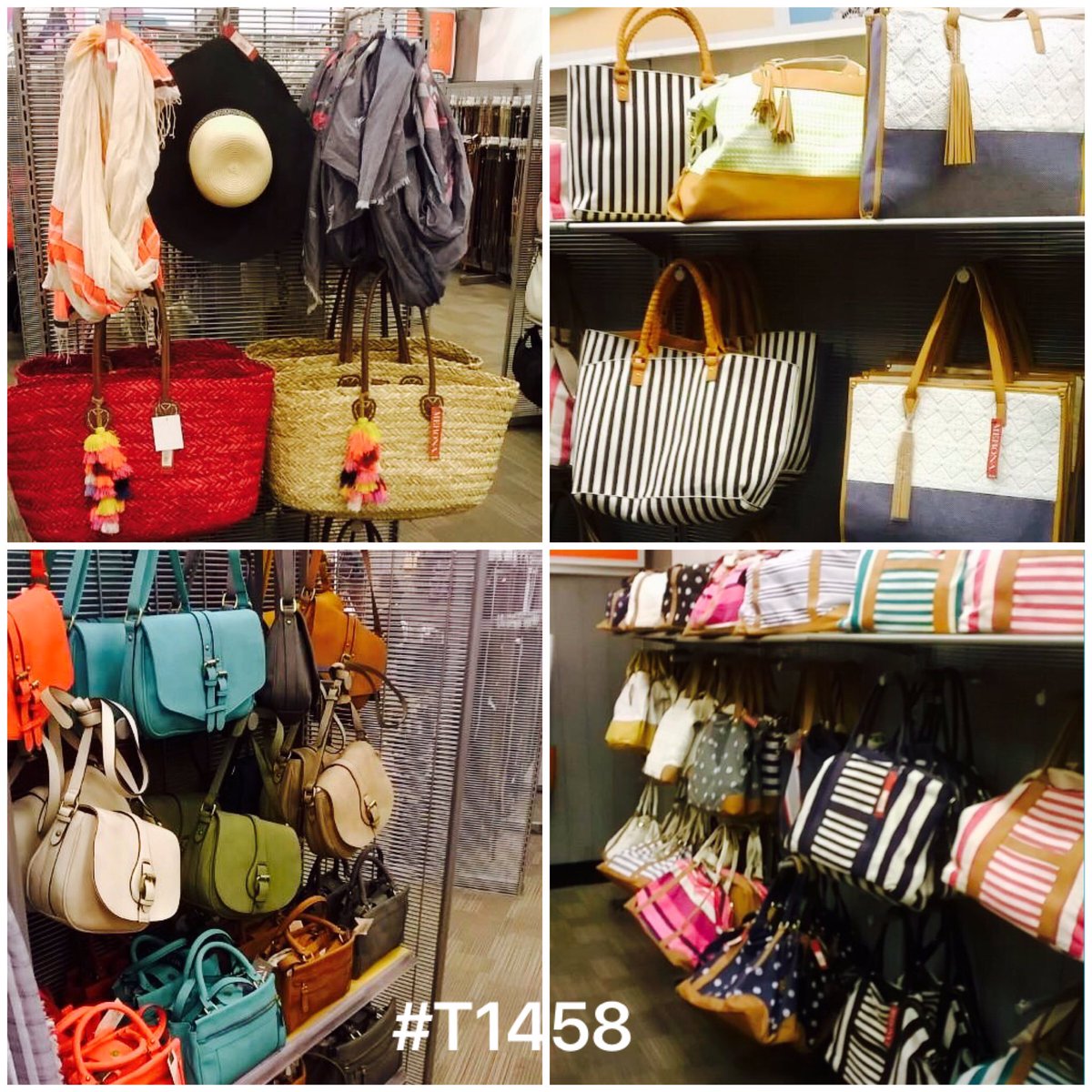roxyvmtl's tweet photo. #Bags #T1458 #A&amp;A SalesComp💸 @iBryRobertson @DonnaHerrera2 @iBryRobertson @Jonathan_SYoung @therealdmck #G392PERKS https://t.co/WXmiAVzWdk
