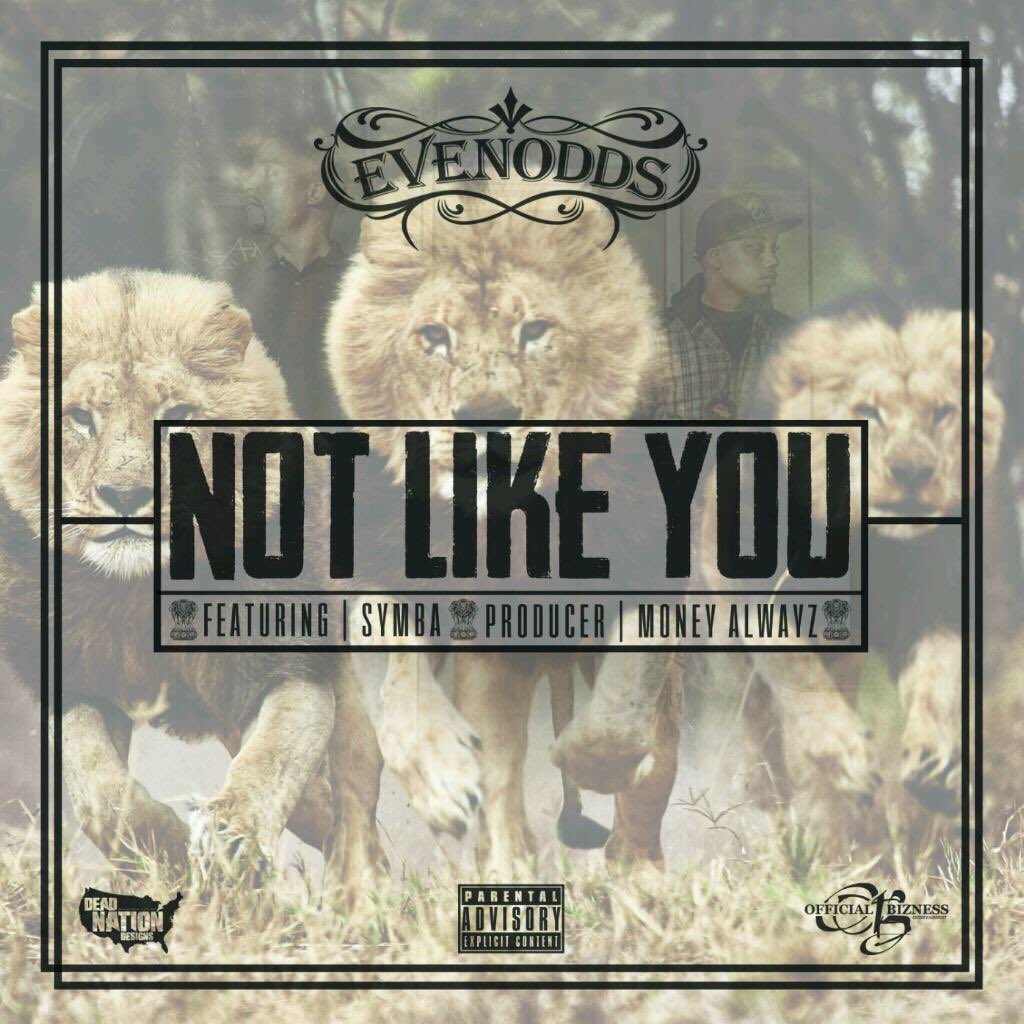 TheRealSymba's tweet image. @DEO415 @MikeMeezy 🙏🏾🙏🏾yaw check out #NotLikeYou 
My big bros @EVENODDSMusic ft myself
soundcloud.com/evenoddsmusic/…