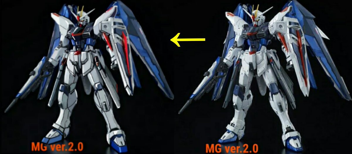 ハル Haru Jp Twitterissa フリーダムガンダムmgver 2 0 キット改造するならばこんな感じ 脳内シミュレーションは楽しいし 勉強になるね まぁ ネタです やりませんのであくまで シミュレーションです ついでに比較貼っときます ガンプラ ハル Haru Jp Twitterissa フリーダムガンダムmgver 2 0 キット改造するならばこんな感じ 脳内シミュレーションは楽しいし 勉強になるね まぁ ネタです やりませんのであくまで シミュレーションです ついでに比較貼っときます ガンプラ