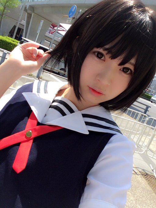 コスプレイヤー冴えない菌ちゃんのTwitter画像87
