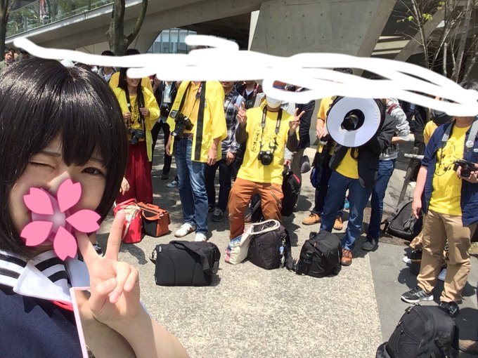 コスプレイヤー冴えない菌ちゃんのTwitter画像89