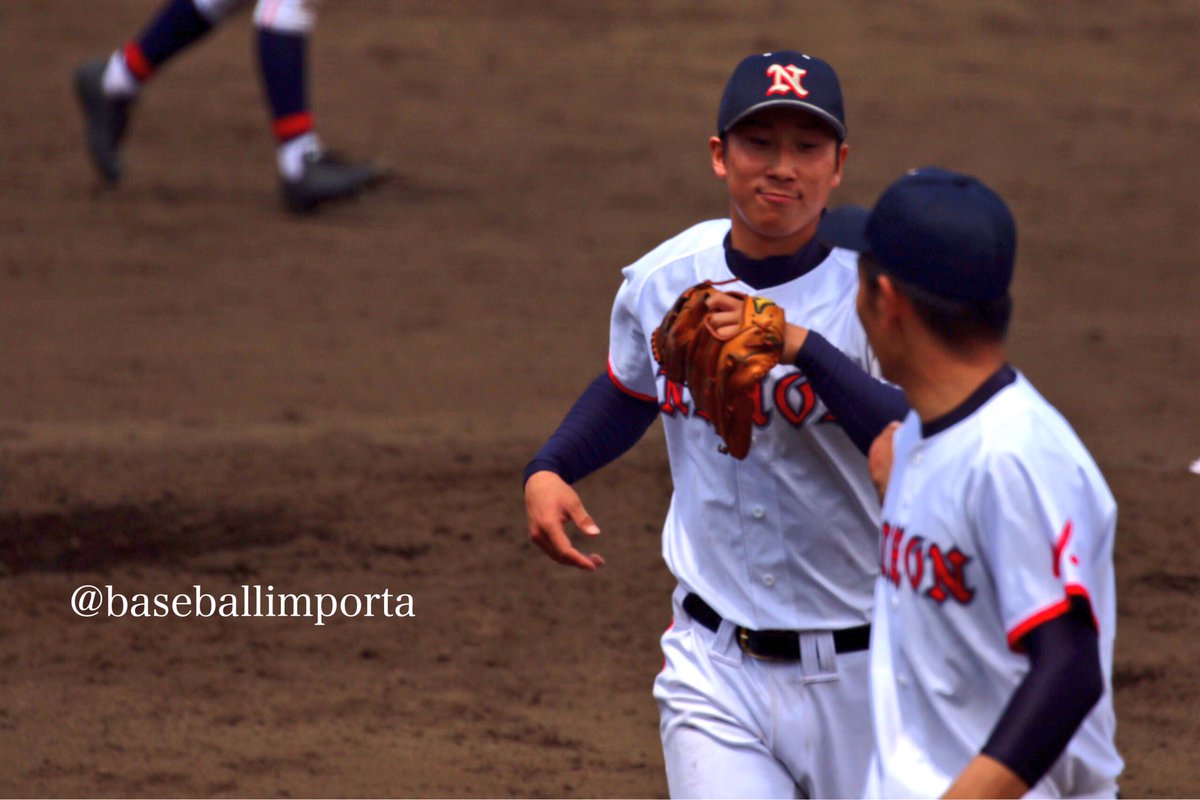 baseballimporta's tweet photo. 日大
関東行き獲得おめでとう✨✨

#kokoyakyu#日大#関東獲得 https://t.co/DEheJ58gi1